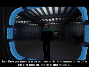 Star Trek: Voyager - Elite Force expansion pack 8