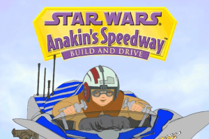 Star Wars: Anakin's Speedway 0