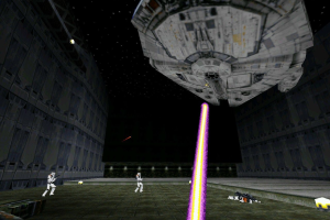 Star Wars: Jedi Knight - Mysteries of the Sith abandonware