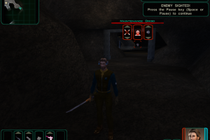 Star Wars: Knights of the Old Republic II - The Sith Lords 16