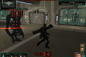 Star Wars: Knights of the Old Republic II - The Sith Lords 20