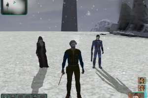 Star Wars: Knights of the Old Republic II - The Sith Lords 27