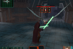 Star Wars: Knights of the Old Republic II - The Sith Lords 38