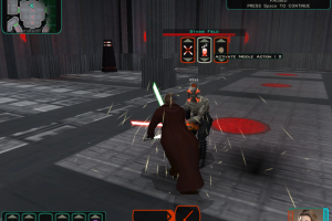 Star Wars: Knights of the Old Republic II - The Sith Lords 42