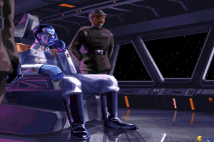 Star Wars: TIE Fighter - Defender of the Empire abandonware