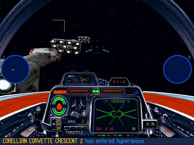 Star Wars: X-Wing - Collector's CD-ROM abandonware