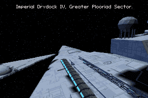 Star Wars: X-Wing - Imperial Pursuit abandonware