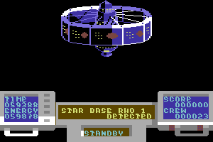 Starship Andromeda 6
