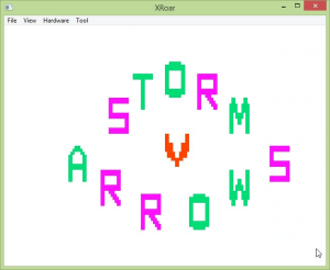 Storm Arrows 0