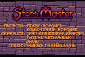 Storm Master 2