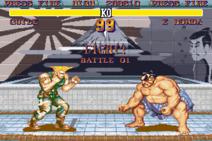 Street Fighter II: The World Warrior 10