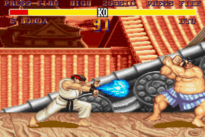 Street Fighter II: The World Warrior 16