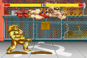 Street Fighter II: The World Warrior 17