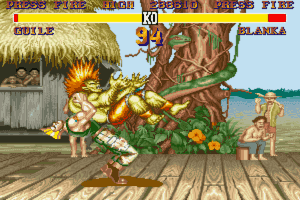 Street Fighter II: The World Warrior 19