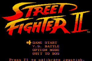 Street Fighter II: The World Warrior 4