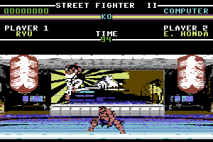 Street Fighter II: The World Warrior 2