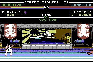 Street Fighter II: The World Warrior 4