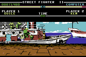 Street Fighter II: The World Warrior 8