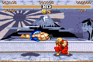 Street Fighter II: The World Warrior 11
