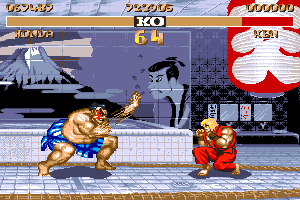 Street Fighter II: The World Warrior 12