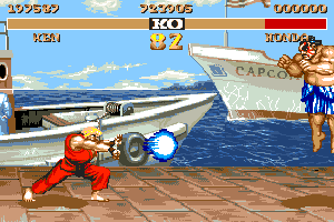 Street Fighter II: The World Warrior 15