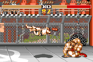 Street Fighter II: The World Warrior 20