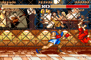 Street Fighter II: The World Warrior 23