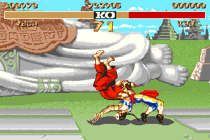 Street Fighter II: The World Warrior 25
