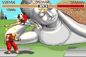 Street Fighter II: The World Warrior 26