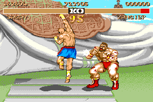 Street Fighter II: The World Warrior 27