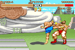 Street Fighter II: The World Warrior 28
