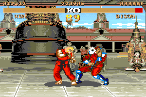 Street Fighter II: The World Warrior 29