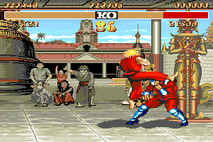 Street Fighter II: The World Warrior 30