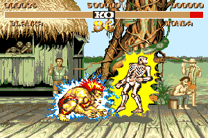 Street Fighter II: The World Warrior 5