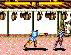 Street Fighter II: Champion Edition 9