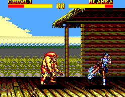 Street Fighter II: Champion Edition 14