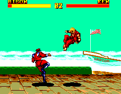 Street Fighter II: Champion Edition 7
