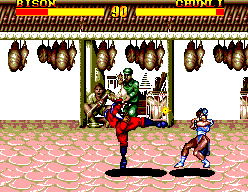 Street Fighter II: Champion Edition 8