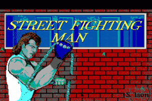 Street Fighting Man 0