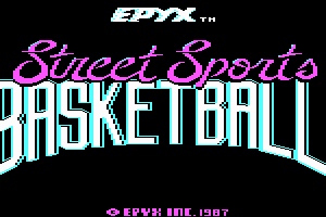 Street Sports Basketball 10