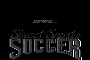 Street Sports Soccer 4