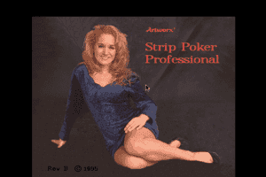 Strip Poker Professional: Rev B 0