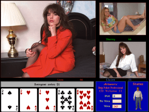 Strip Poker Professional Volume II 8