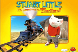Stuart Little His Adventures In Wordland abandonware