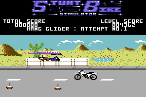 Stunt Bike Simulator abandonware