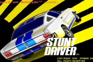 Stunt Driver 0
