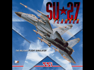 Su-27 Flanker 0
