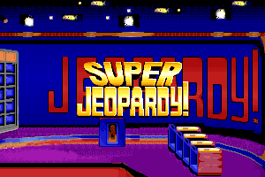 Super Jeopardy! 0