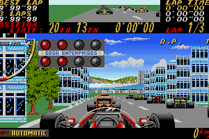 Super Monaco GP 7