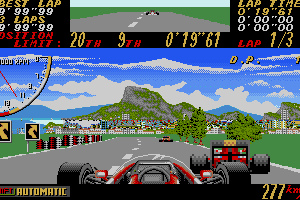 Super Monaco GP 8